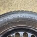 Vand set complet roti iarna anvelope Nokian (195/65 R15) + jante otel